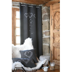 Coussin ARLY GRIS