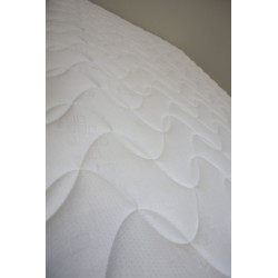 Housse de matelas ouatée