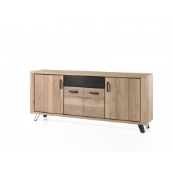 Enfilade 4 portes ARCHIMEDE
