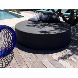Matelas ROND pour Piscine EDEN Waterproof