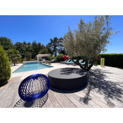 Matelas ROND pour Piscine EDEN Waterproof