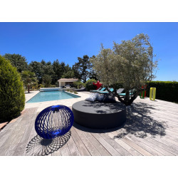 Matelas ROND pour Piscine EDEN Waterproof