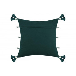 Coussin SINGAPOUR EMERAUDE
