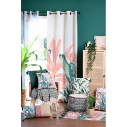 Coussin SINGAPOUR VERT