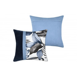 Coussin PARAISO BLEU