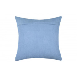 Coussin PARAISO BLEU