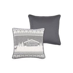 Coussin CHAMBERY beige