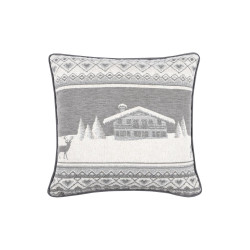 Coussin CHAMBERY beige
