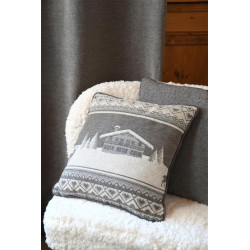 Coussin CHAMBERY beige