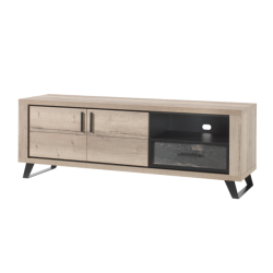 Meuble TV 1 niche CROONER