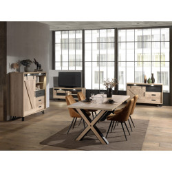 Meuble TV petit DUSTER