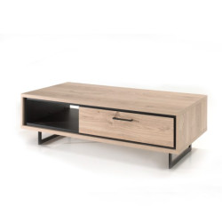 Table basse rectangulaire ESTEL