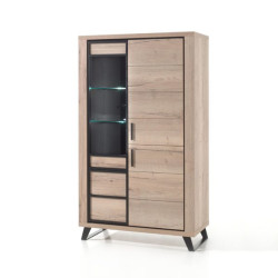 Vitrine 3 portes ROXANA