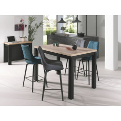 Meuble TV 1 porte ROXANA