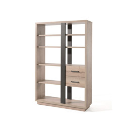Meuble 2 tiroirs ROXANA