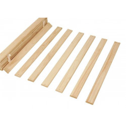Sommier Fagot 90 cm pour lit une place