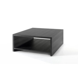 Table basse avec étagère  MORANE