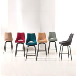 Tabouret de bar GABRIELA