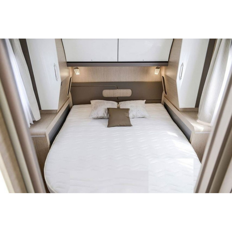 Matelas pour CAMPING-CAR Mémoire de forme