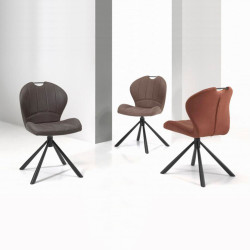 Chaise pivotante LOVASTAR
