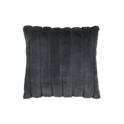 Coussin FLUFFY Ardoise