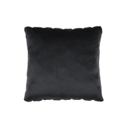 Coussin FLUFFY Ardoise