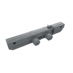 Pack moteur 2 x 6000 N pour lit électrique avec télécommande sans fil