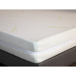 matelas biogreen déhoussable