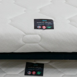 Pack  SOMMIER GIGOGNE + Matelas 38kg - 12 cm