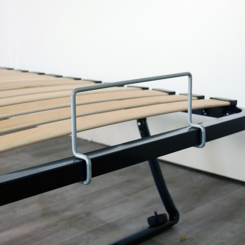 Arrêts matelas terminaux