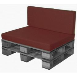 pack coussin imperméable LUXE 140 x 70