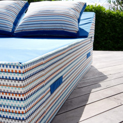 Bed piscine BRUNY