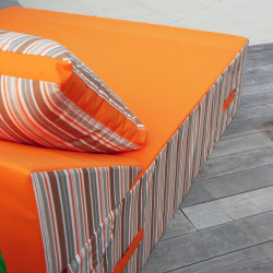 Bed piscine IBIZA configurable