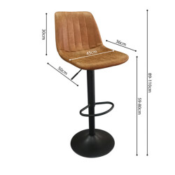 Tabouret BARCELONA