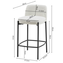 Tabouret ELLA