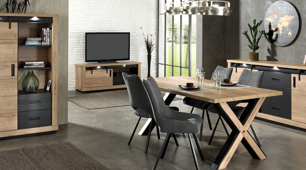 mobilier Dakota