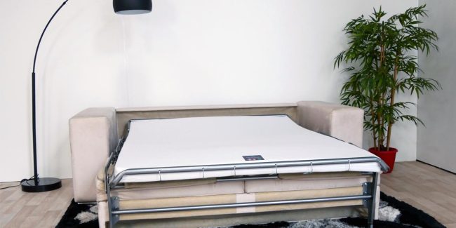 Comment choisir entre banquette BZ et clic clac _